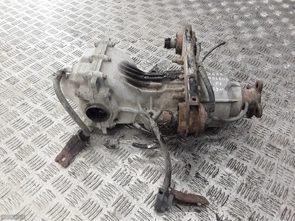 Renault R145 Differential für Koleos 2009 2.0 Diesel image 3
