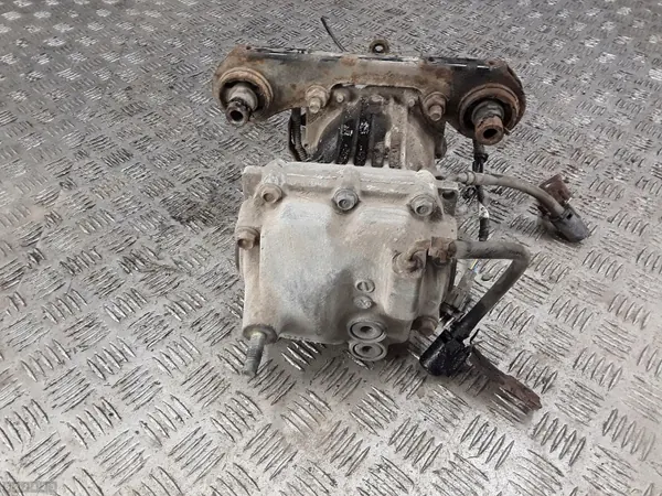 Renault R145 Differential für Koleos 2009 2.0 Diesel image 4