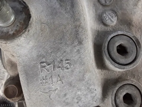 Renault R145 Differential für Koleos 2009 2.0 Diesel image 6