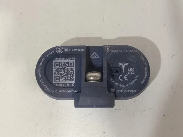 TESLA 3 Y S X Banden druk sensor 1490701-01-C OEM image 2