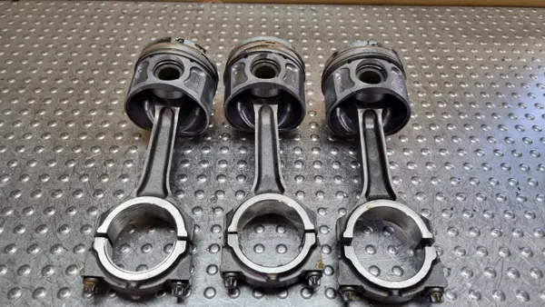 Kit Piston Bielle OEM H268X 23BN3 pour Ford Transit image 2