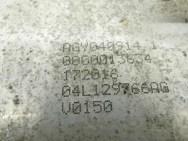Begagnad insugsgrenrör OEM 04L129766AG VW image 5