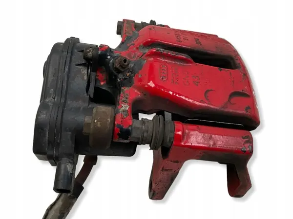 Juego discos y pinzas freno Audi Q5 SQ5 OEM DAL33627 image 6