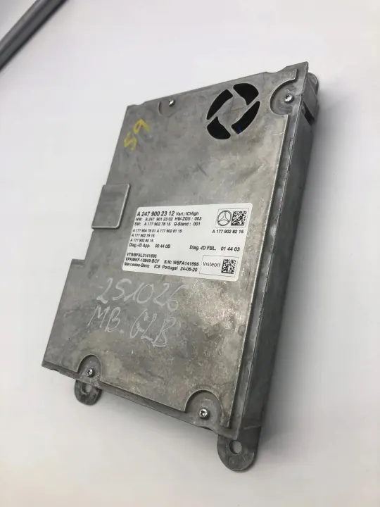 Mercedes-Benz A2479002312 Verstärker Diesel 2021 - Gebraucht image 2