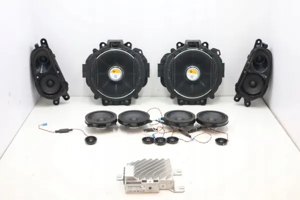 Altavoz Harman Kardon OEM 65784931 para BMW XM G09 image 2