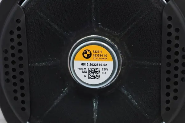 Altavoz Harman Kardon OEM 65784931 para BMW XM G09 image 3