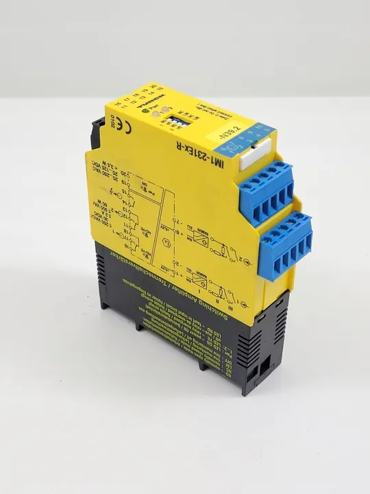 Amplificador de comutação de 2 canais TURCK IM1 231Ex-R image 2