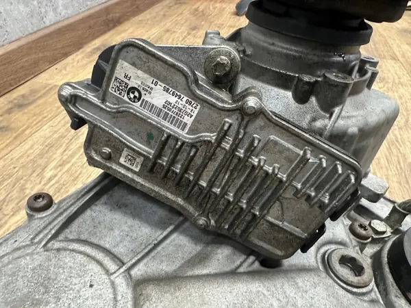 Caixa de transferência BMW OEM 8623348 para F15 F16 F25 F26 image 5