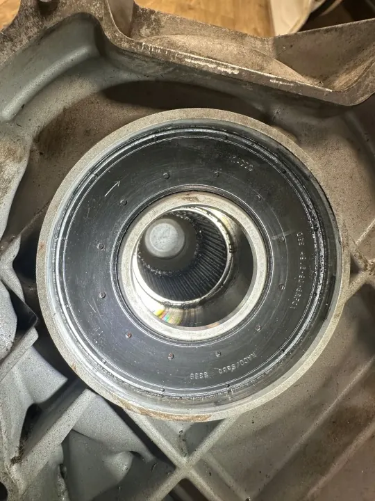 Caixa de transferência BMW OEM 8623348 para F15 F16 F25 F26 image 7