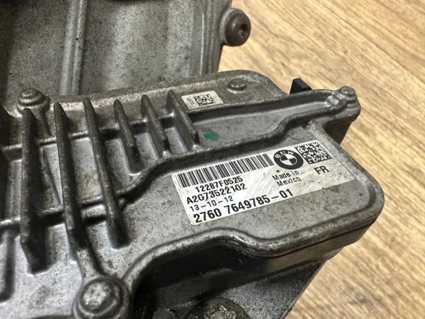 Caixa de transferência BMW OEM 8623348 para F15 F16 F25 F26 image 9