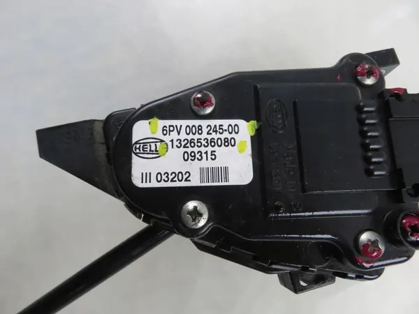 Gaspotentiometer Fiat Ducato II FL 1326536080 image 4