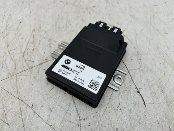Module de contrôle suspension arrière OEM 5A76304 BMW image 2