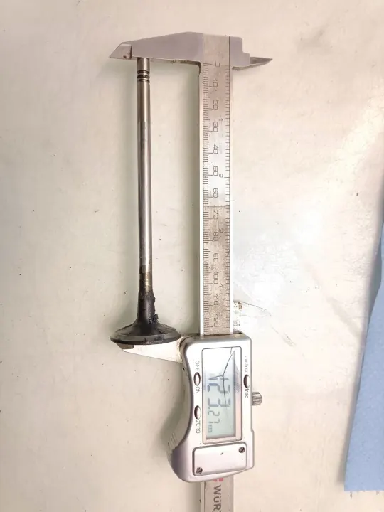 Renault Venttiili OEM ARA30412 - Käytetty Kunnossa image 3