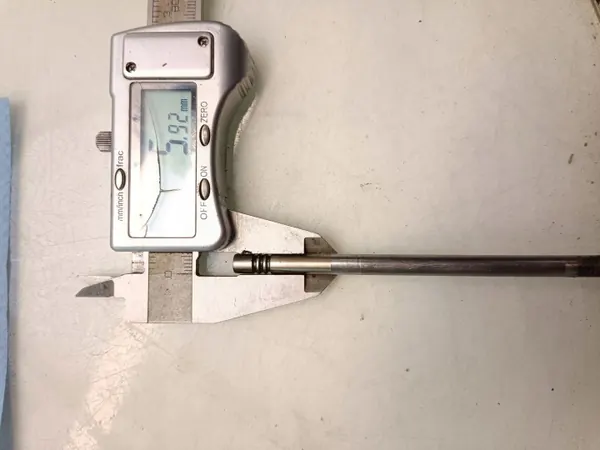 Renault Venttiili OEM ARA30412 - Käytetty Kunnossa image 4