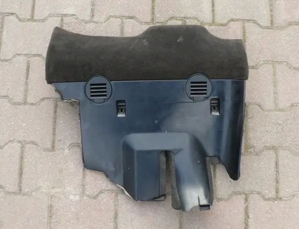 OEM JOK-130-K23 Bestuurders kniesteun zwart Mercedes S-Klasse image 2