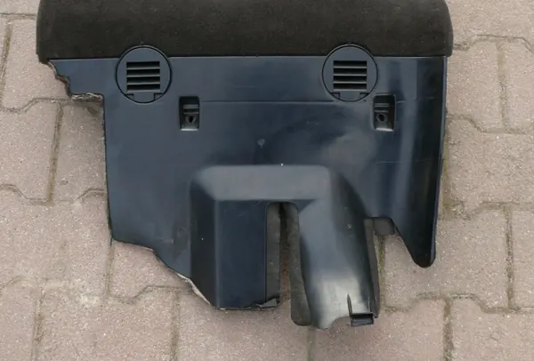 OEM JOK-130-K23 Bestuurders kniesteun zwart Mercedes S-Klasse image 4