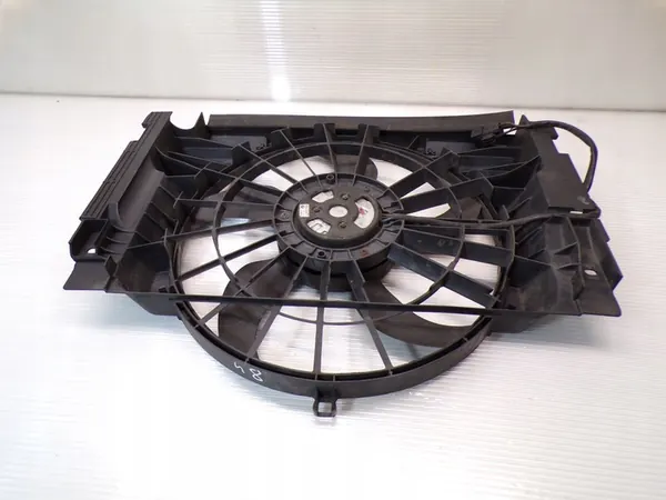 Kylarrubrik BMW X5 E53 3.0D M57 image 2