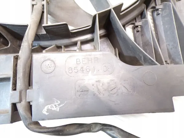 Kylarrubrik BMW X5 E53 3.0D M57 image 4