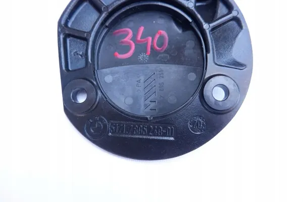 Suporte de coluna BMW E46 M3 OEM 7895249 - Usado image 3