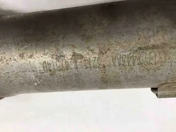 Avgasrörsslut OEM 443AA för Dodge RAM 1500 image 5