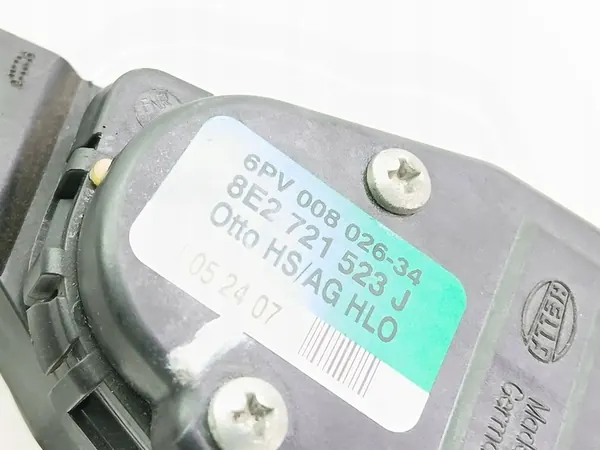 Gaspedaal AUDI A4 CABRIO 8E2721523J image 6