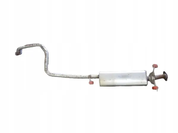 MG3 III 1.5 Hybrid Uitlaatdemper OEM 11139927 image 4
