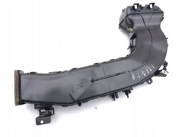 Conduit de ventilation Porsche Taycan OEM 9JA819701 image 3