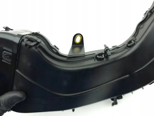 Conduit de ventilation Porsche Taycan OEM 9JA819701 image 8