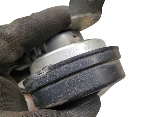 Klaxon Maserati Ghibli OEM 670030622 - Occasion image 3