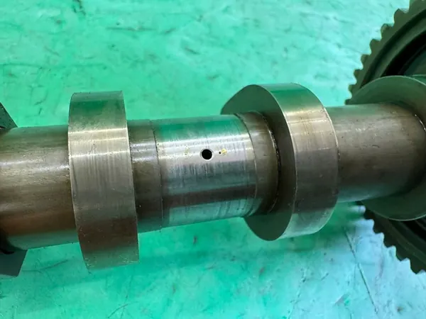 Avgasspjäll 24200-2B010 Kia Ceed I 1.6B 16v image 5