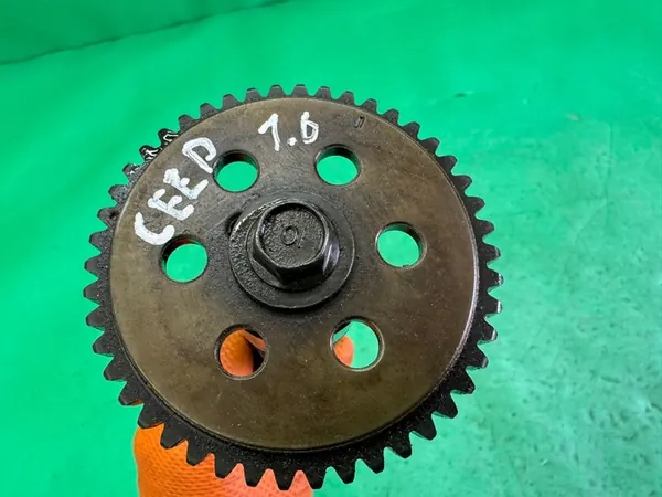 Avgasspjäll 24200-2B010 Kia Ceed I 1.6B 16v image 7