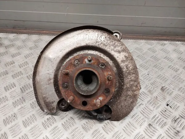 Rodamiento de rueda trasero derecho Chrysler Pacifica 016AB image 3