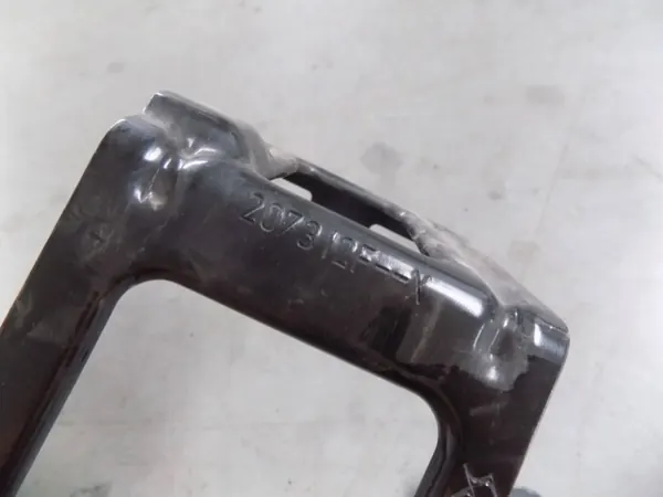 OEM 207312F Cache Serrure Capot Peugeot 2008 II image 3