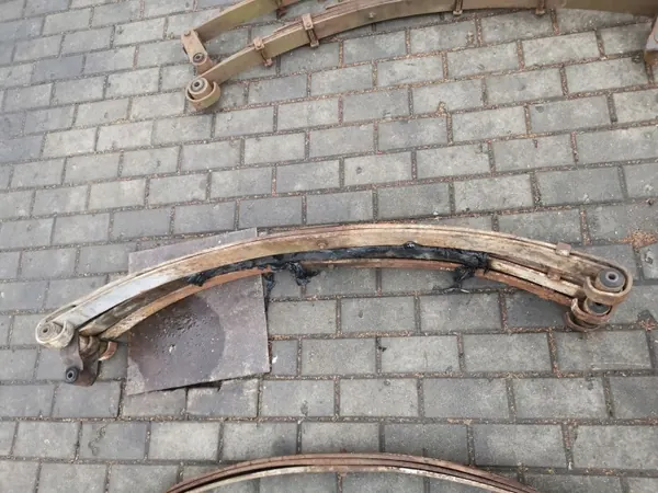 Etulehtijousi OEM 56EWVAEAWVA55DQWSCWQ Mercedes image 2