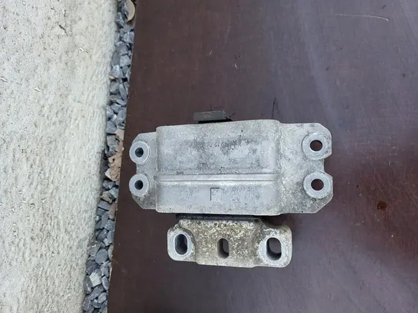 SKODA OCTAVIA II 04-08 Engine Mount + Gearbox Mount 1K0199262AL image 3