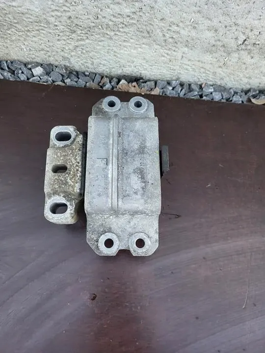 SKODA OCTAVIA II 04-08 Engine Mount + Gearbox Mount 1K0199262AL image 7