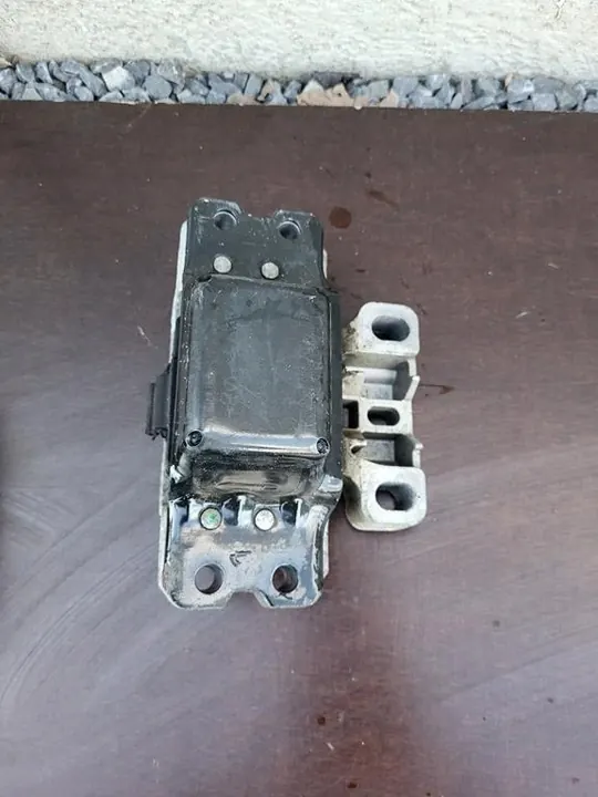 SKODA OCTAVIA II 04-08 Engine Mount + Gearbox Mount 1K0199262AL image 8