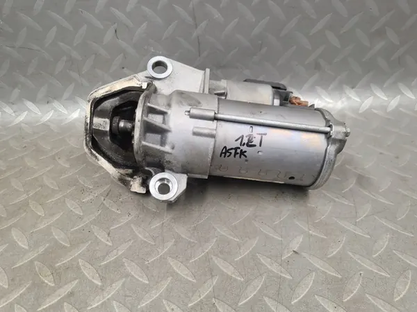 Motor de arranque Opel Astra V K 1.2 Turbo OEM 55515481 image 3