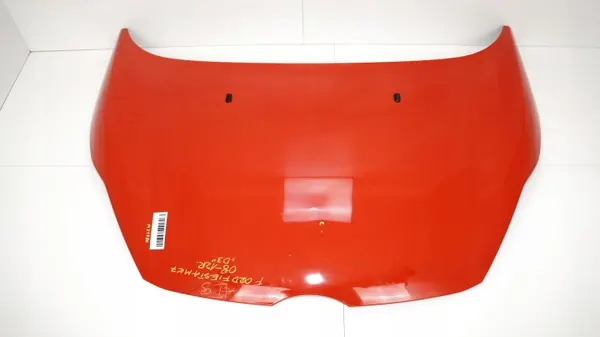 Motorabdeckung Ford Fiesta MK7 OEM 363002762 image 2