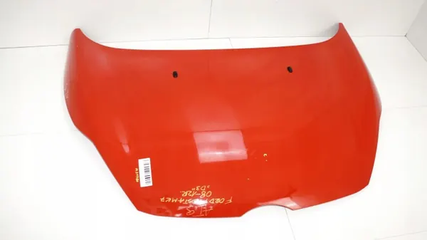 Motorabdeckung Ford Fiesta MK7 OEM 363002762 image 4