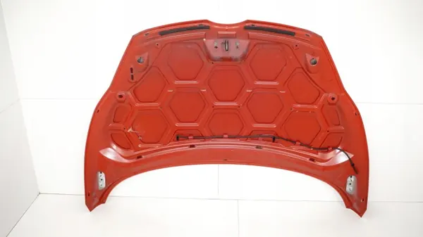 Motorabdeckung Ford Fiesta MK7 OEM 363002762 image 8