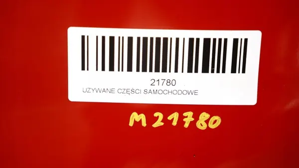 Motorabdeckung Ford Fiesta MK7 OEM 363002762 image 9