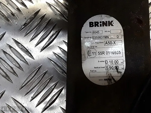 2011 Volvo S60 Hak brink 6045 image 4