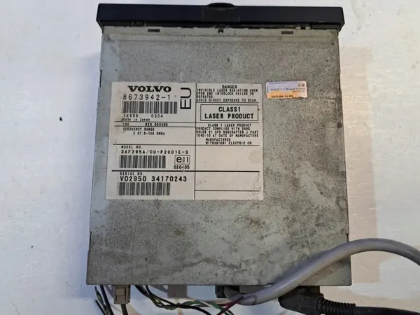 Gebruikte CD-wisselaar OEM 86739421 voor Volvo S80 II image 3