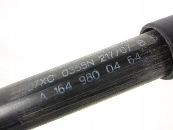 Höger motorhuv aktuator Mercedes GL X164 image 2