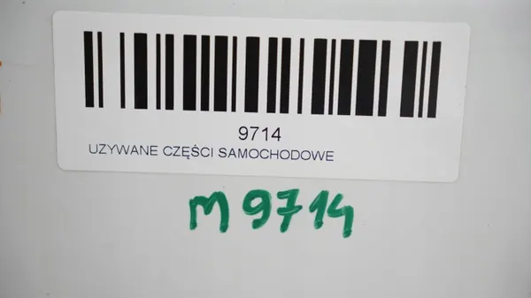 OEM 360181655 Etuovi oikea Dacia Logan II 12-17 image 9