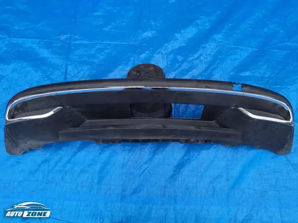 OEM 6VE807521 Bakre stötfångare spoiler Skoda Karoq image 2