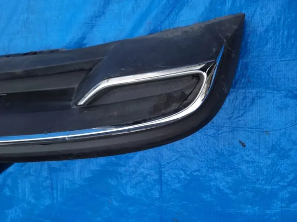 OEM 6VE807521 Bakre stötfångare spoiler Skoda Karoq image 4