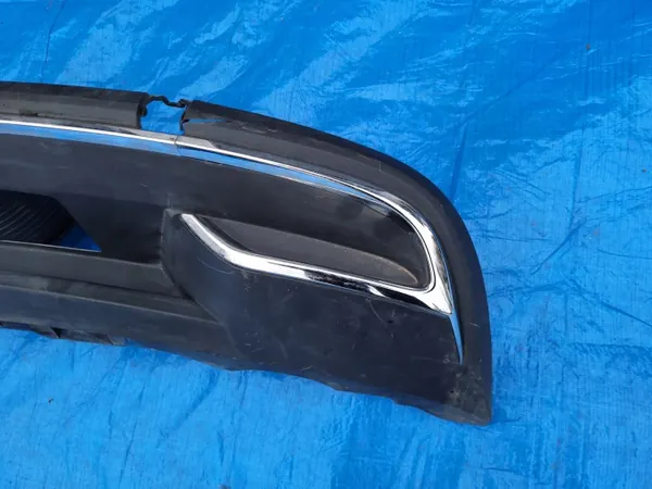 OEM 6VE807521 Bakre stötfångare spoiler Skoda Karoq image 6