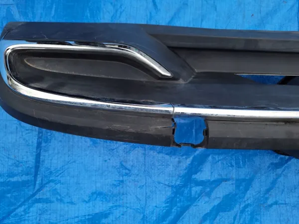 OEM 6VE807521 Bakre stötfångare spoiler Skoda Karoq image 7